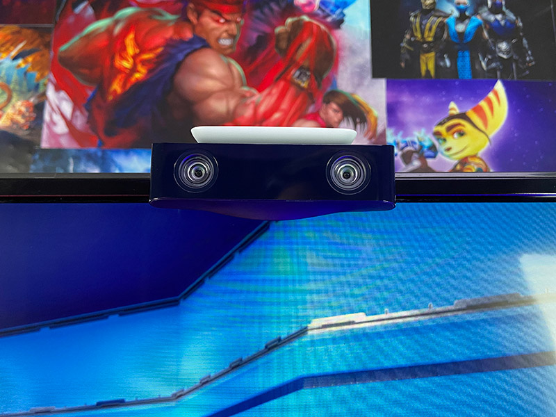 PlayStation 5 HD Camera dùng làm gì?