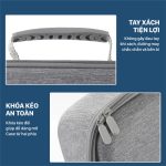 PS5 Travel Case - Ảnh 7