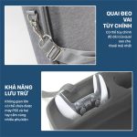 PS5 Travel Case - Ảnh 6