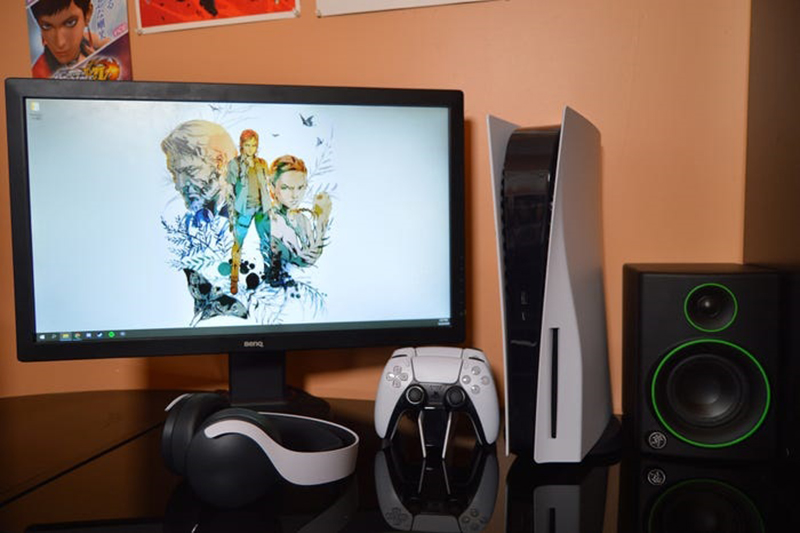 PlayStation 5 và Xbox Series X