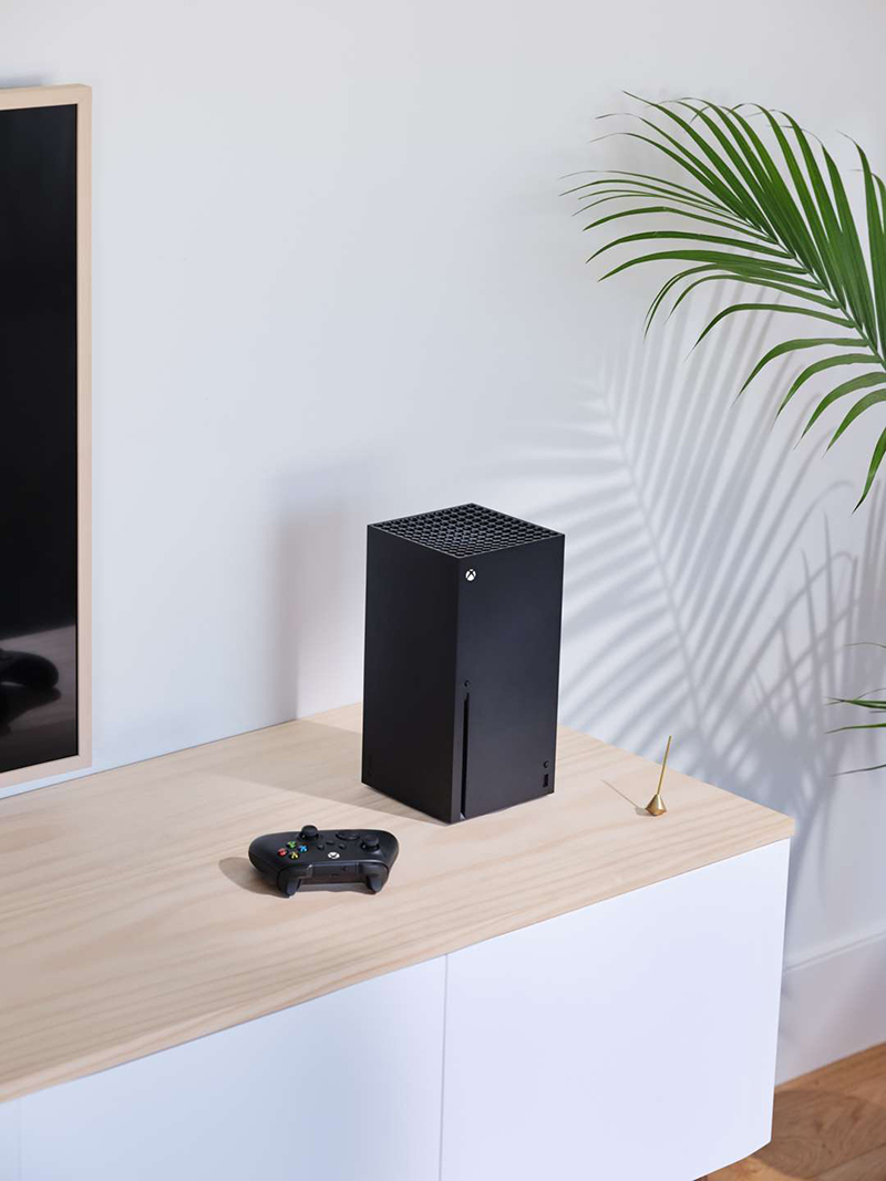 PlayStation 5 và Xbox Series X