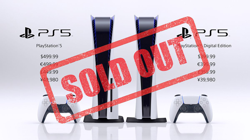PlayStation 5 và Xbox Series X