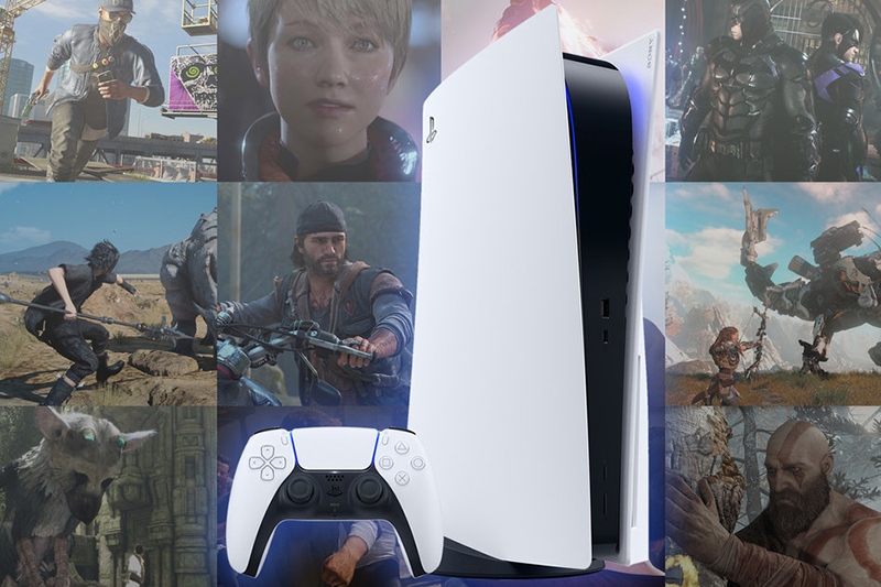 PlayStation 5 và Xbox Series X