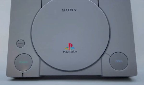 PLAYSTATION ĐÃ THAY ĐỔI THIẾT KẾ CONSOLE NHƯ THẾ NÀO?