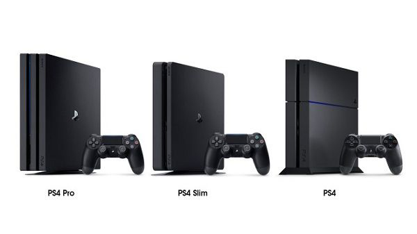 PLAYSTATION ĐÃ THAY ĐỔI THIẾT KẾ CONSOLE NHƯ THẾ NÀO?