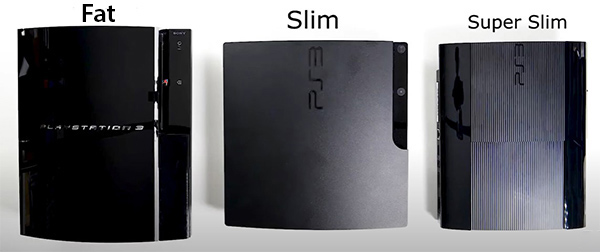 PLAYSTATION ĐÃ THAY ĐỔI THIẾT KẾ CONSOLE NHƯ THẾ NÀO?