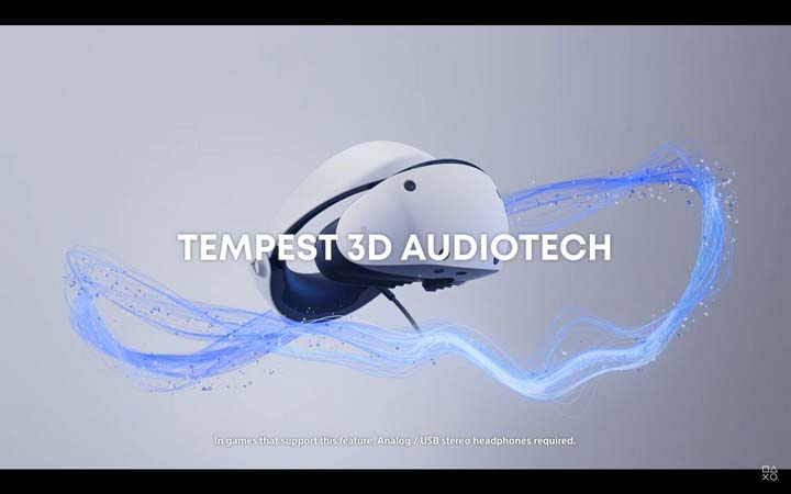 PlayStation VR2 đưa bạn vào kỷ nguyên thực tế ảo đầy sống động và chân thực