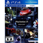 Game PlayStation VR Demo Disc  - PS4