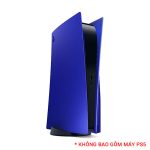 Ốp bọc máy PS5 Standard Cover - Cobalt Blue