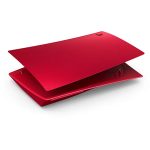 Ốp bọc máy PS5 Standard Cover - Volcanic Red - Ảnh 3