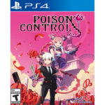 Game Poison Control - PS4