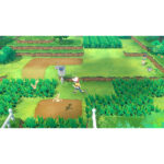 Game Pokémon: Let's Go, Eevee! - Nintendo Switch - Secondhand - Ảnh 4