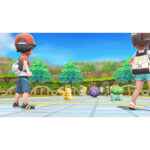 Game Pokémon: Let's Go, Eevee! - Nintendo Switch - Secondhand - Ảnh 3