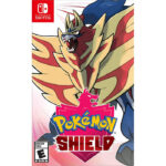 Game Pokémon Shield - Secondhand