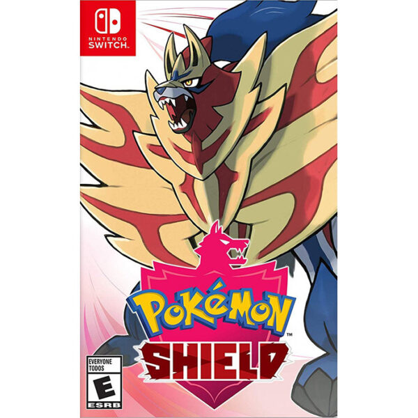 Game Pokémon Shield - US - Nintendo Switch