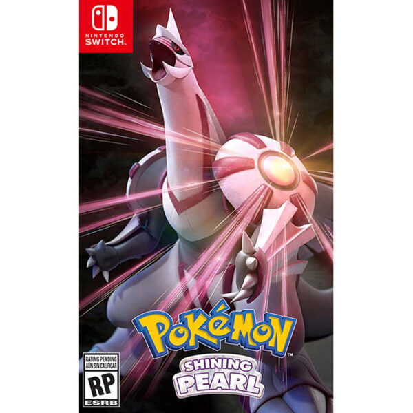 Game Pokémon Shining Pearl - US - Nintendo Switch
