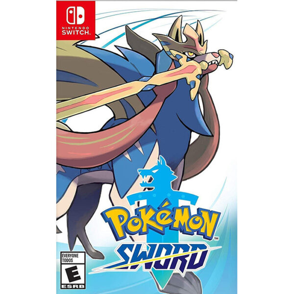 Game Pokémon Sword - Secondhand - Nintendo Switch