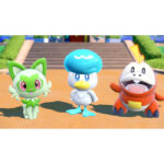 Game Pokémon Scarlet + The Hidden Treasure of Area Zero DLC - Nintendo Switch - Ảnh 3