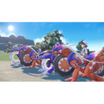 Game Pokémon Violet + The Hidden Treasure of Area Zero DLC - Nintendo Switch - Ảnh 4