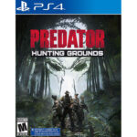 Game Predator: Hunting Grounds - PS4