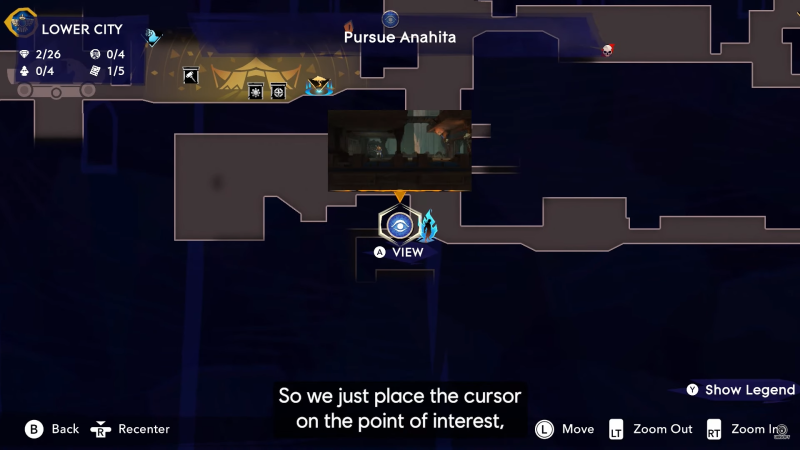 prince of persia the lost crown se co mot tinh nang danh cho cac game thu hay quen