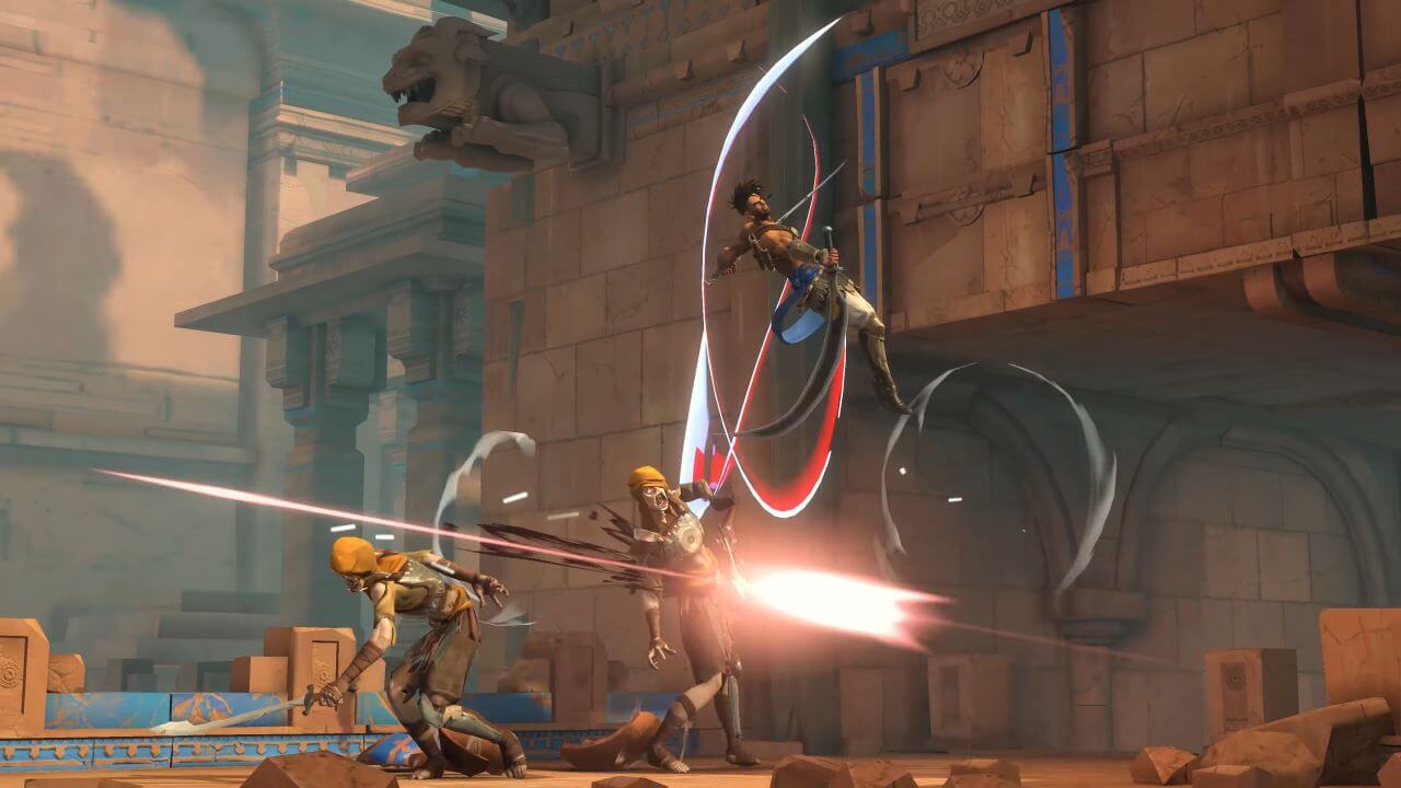 prince of persia the lost crown them mot tua game metroidvania dang choi 3 2