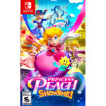 Game Princess Peach Showtime! - Nintendo Switch