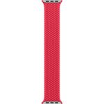 RED Braided Solo Loop