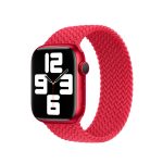 RED Braided Solo Loop - Ảnh 2