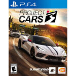 Game Project Cars 3 - PS4 - Secondhand