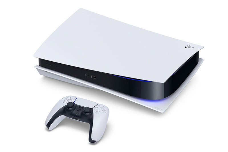 Máy Chơi Game PS5 chính thức