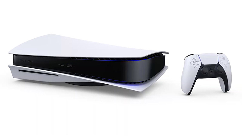 Máy Chơi Game PS5 chính thức