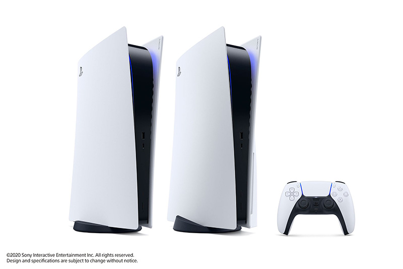 Máy Chơi Game PS5 chính thức