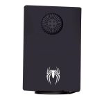 Ốp bọc máy PS5 Digital Cover Plate With Heat Vent - Marvel's Spider-Man 2 - Ảnh 4