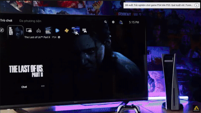 PS5 sau gần 6 tháng: Chơi game vẫn ổn nhưng vẫn còn nhiều nhược điểm