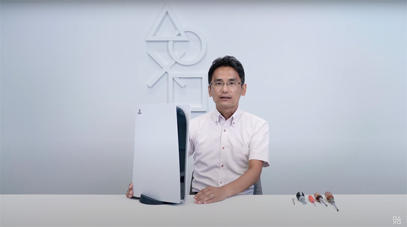 PS5 Teardown