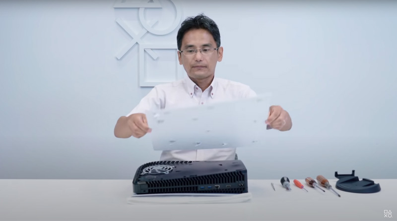 PS5 Teardown