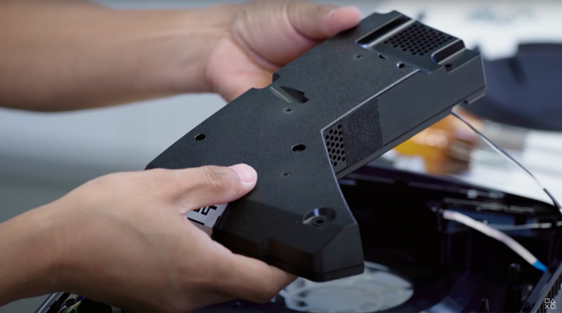 PS5 Teardown