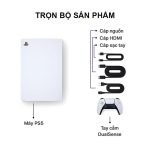 PS5 Digital - PS5 Digital Edition - Secondhand - Ảnh 5