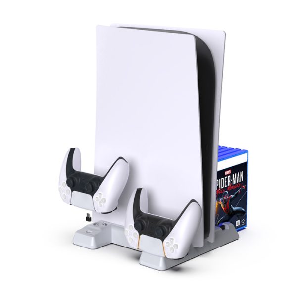 PS5 Slim Multifunctional Cooling Stand - Secondhand
