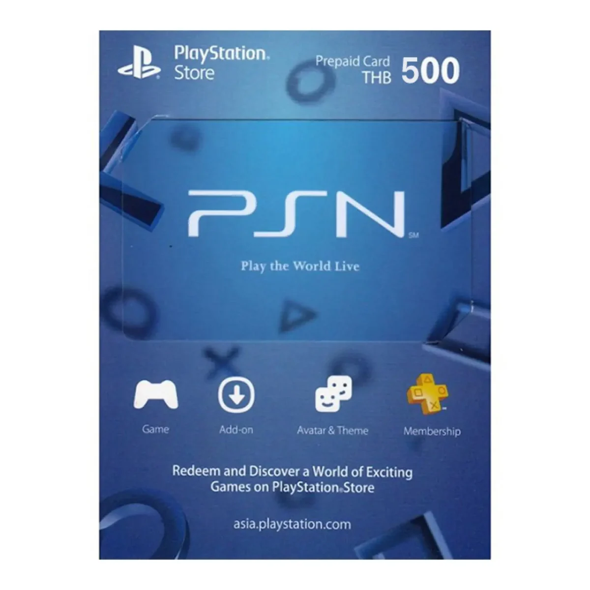 psn card 500thb 1400x1400 1
