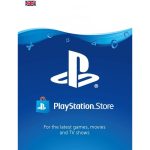 PSN Card - UK