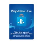 PSN Card - US