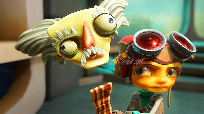 Psychonauts 2
