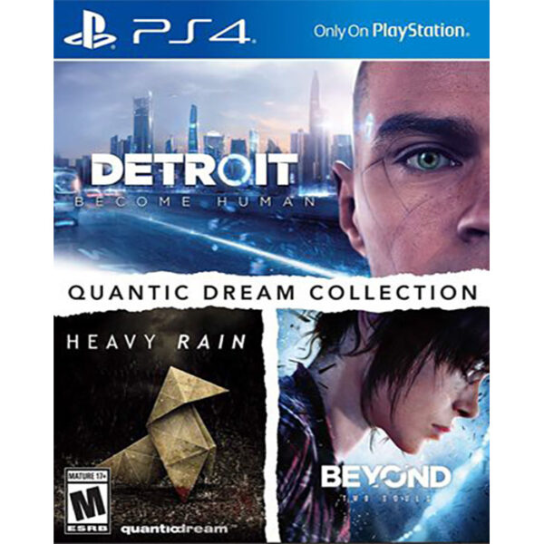 Quantic Dream Collection