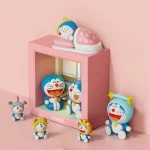 Mô Hình Doraemon Sleeping Baby Photo Frame Night Light - Ảnh 7