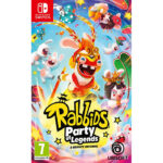 Game Rabbids: Party of Legends- Nintendo Switch