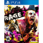 Game Rage 2 - PS4
