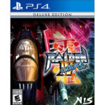 Game Raiden IV x MIKADO remix: Deluxe Edition - PS4