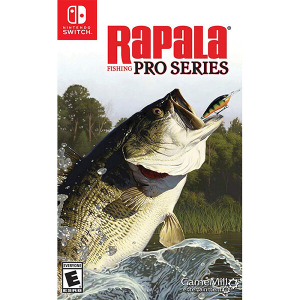 Rapala Fishing Pro Series - Secondhand